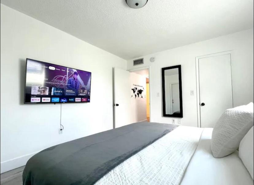 Miami International Airport 2 Aparthotel Eksteriør bilde