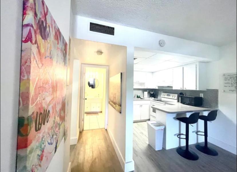 Miami International Airport 2 Aparthotel Eksteriør bilde