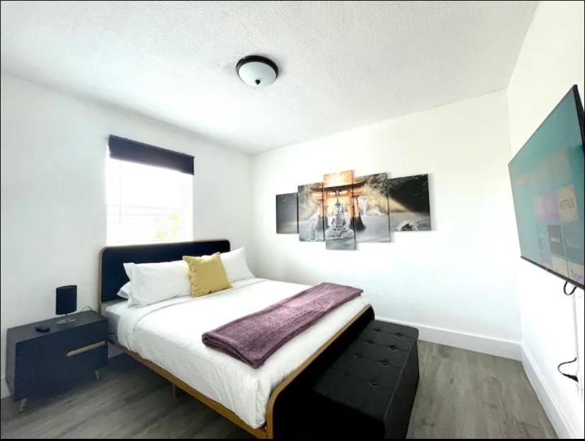 Miami International Airport 2 Aparthotel Eksteriør bilde