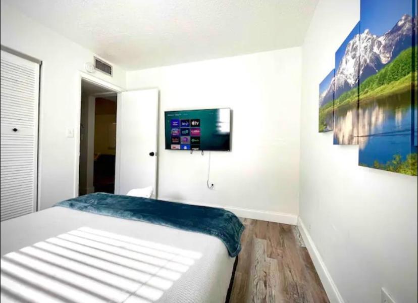 Miami International Airport 2 Aparthotel Eksteriør bilde